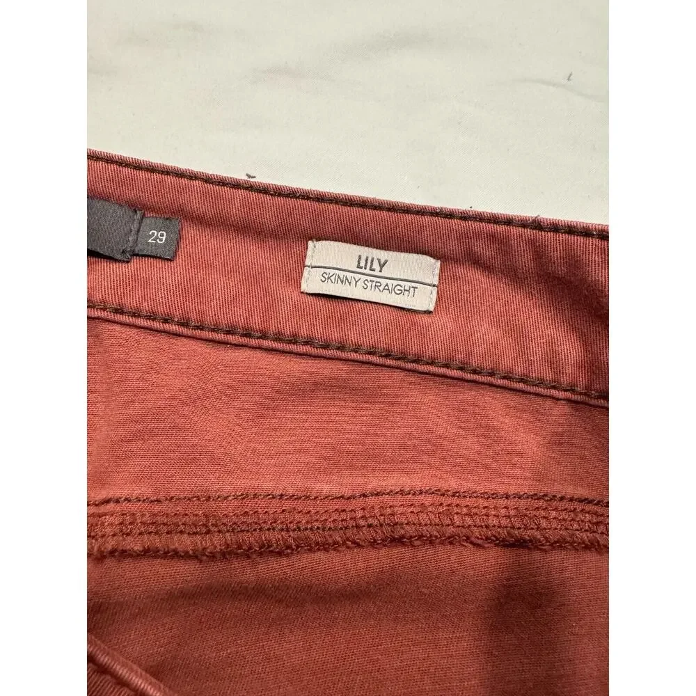 Level99 Women's‎ Lily Skinny Straight Jeans